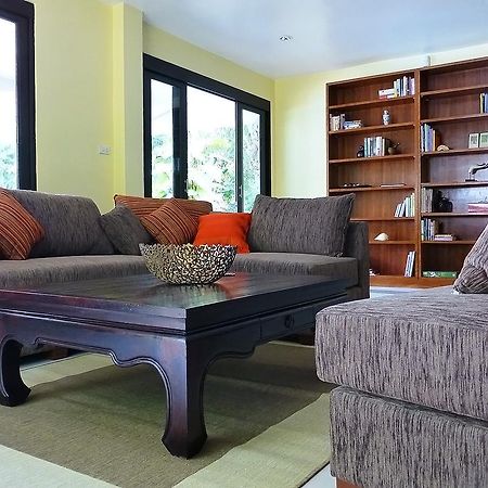 Baan Lompai Villa Ao Nang Exteriör bild