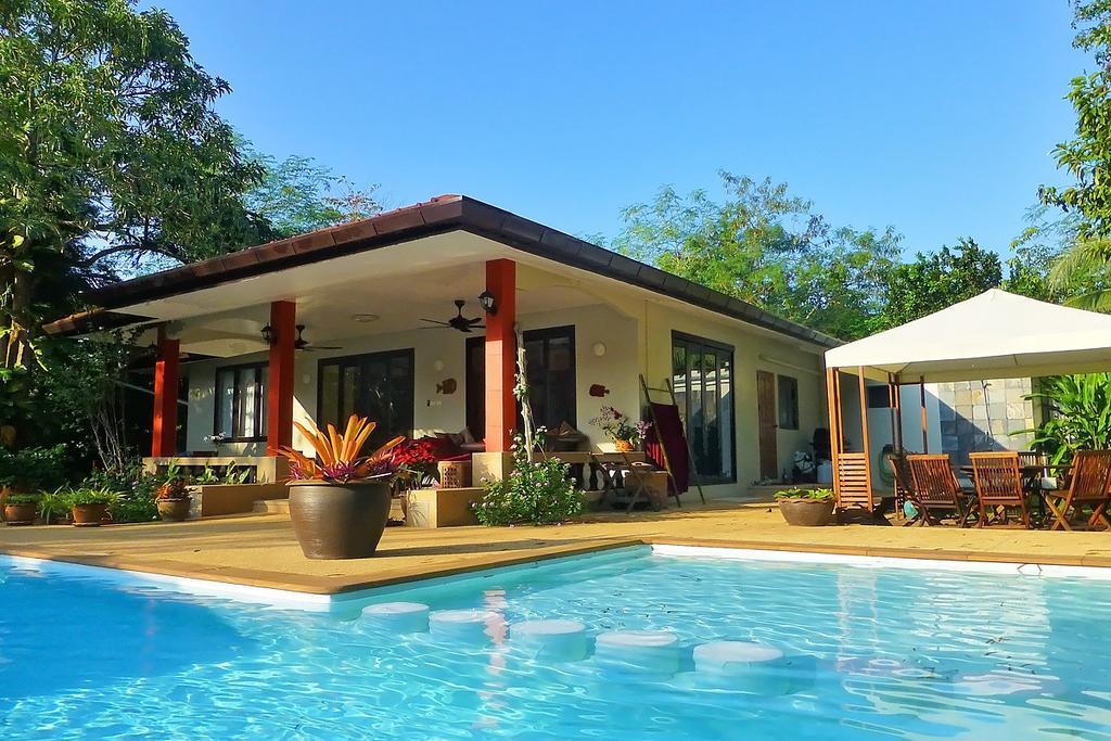 Baan Lompai Villa Ao Nang Rum bild