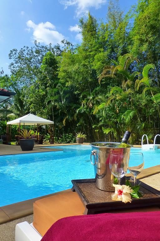 Baan Lompai Villa Ao Nang Rum bild