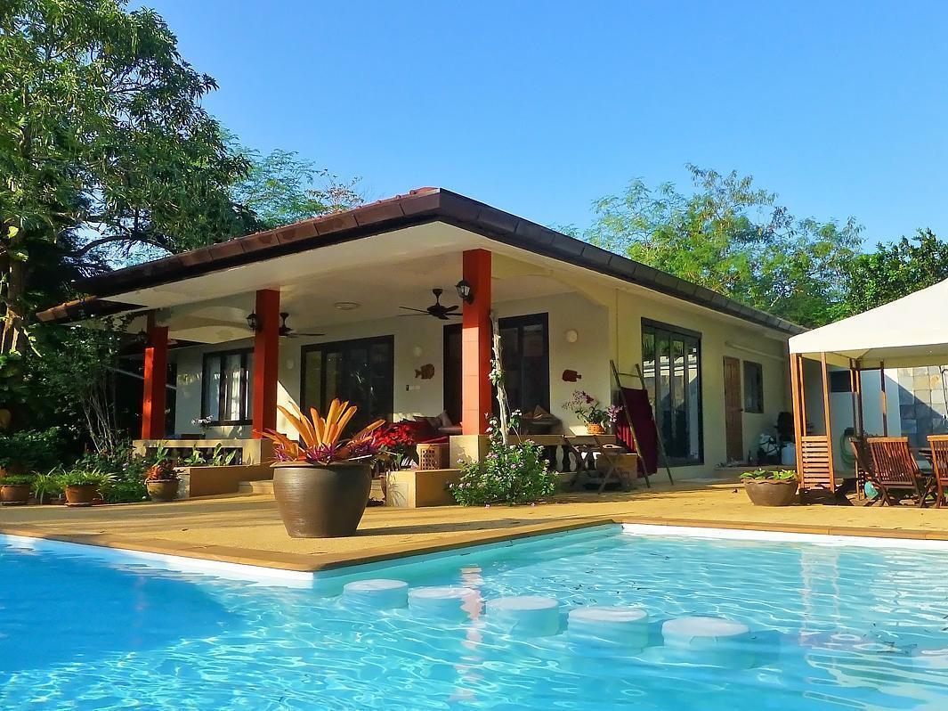 Baan Lompai Villa Ao Nang Exteriör bild