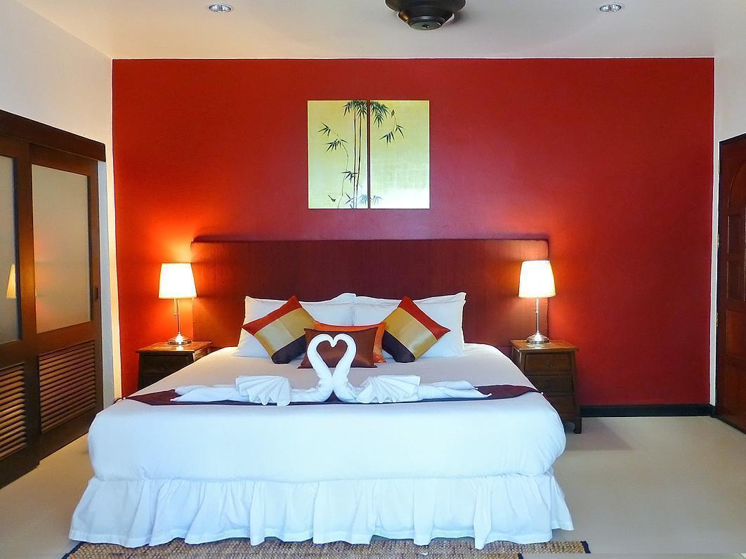 Baan Lompai Villa Ao Nang Exteriör bild