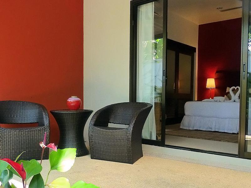 Baan Lompai Villa Ao Nang Exteriör bild