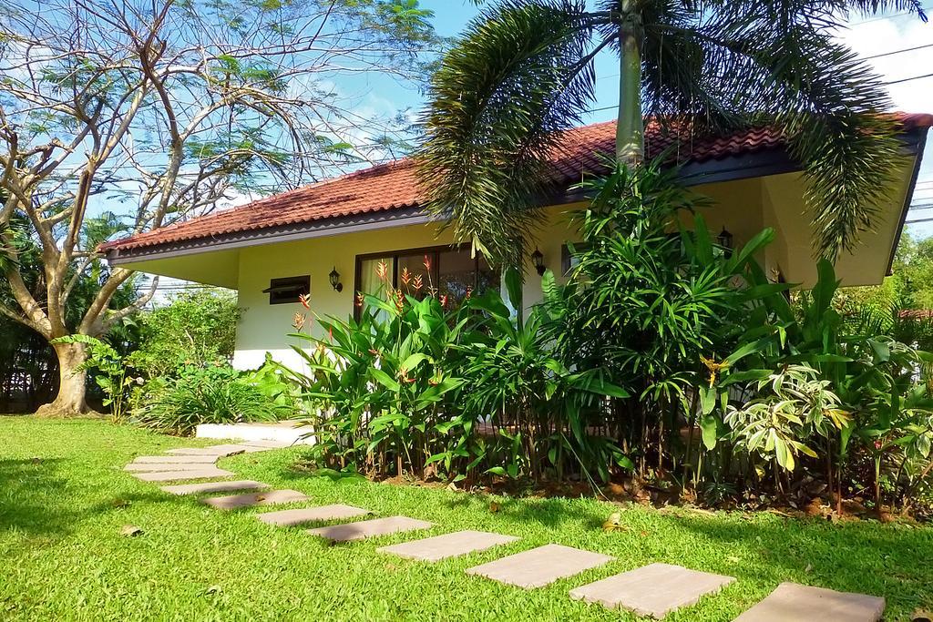 Baan Lompai Villa Ao Nang Rum bild