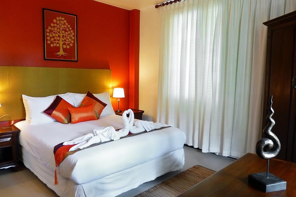 Baan Lompai Villa Ao Nang Rum bild