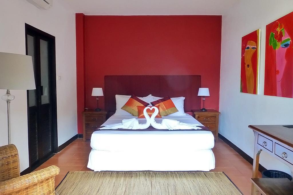 Baan Lompai Villa Ao Nang Rum bild