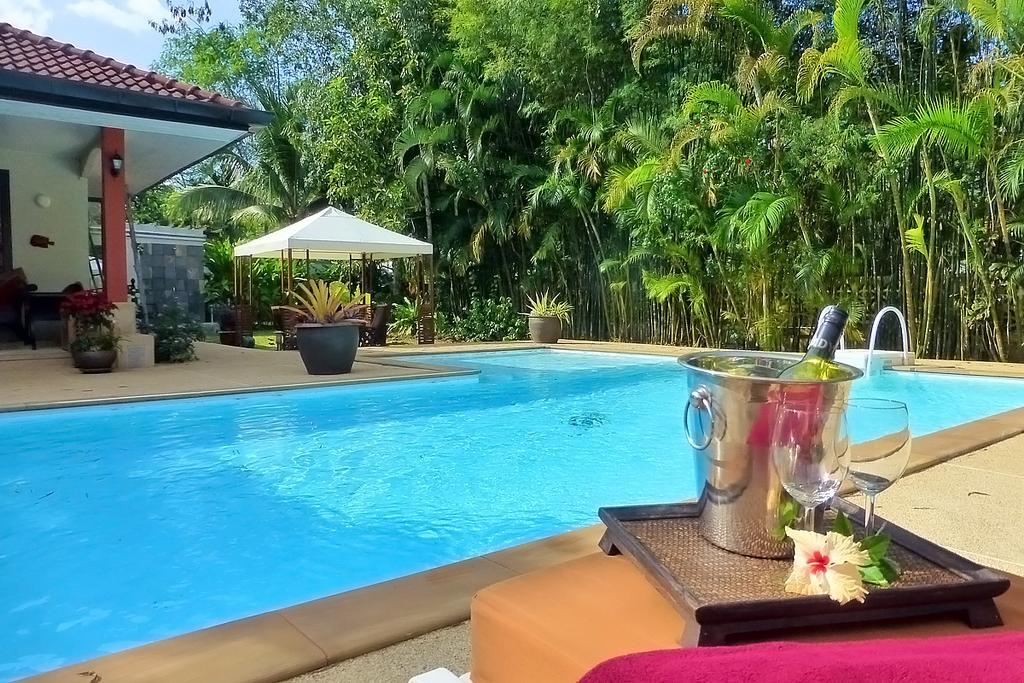 Baan Lompai Villa Ao Nang Rum bild