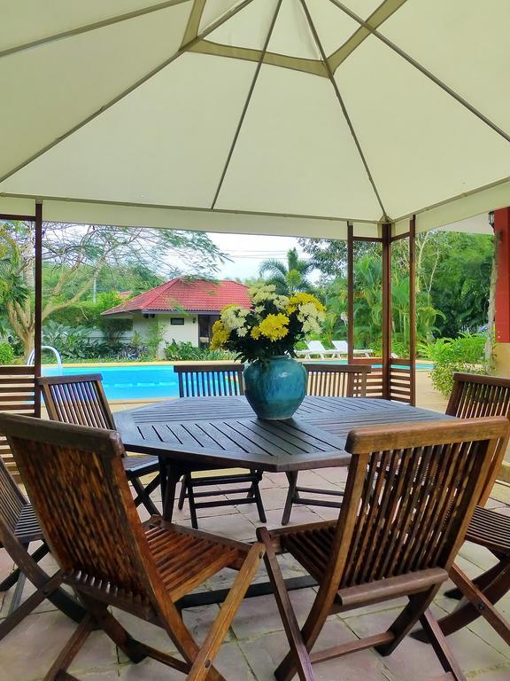 Baan Lompai Villa Ao Nang Rum bild
