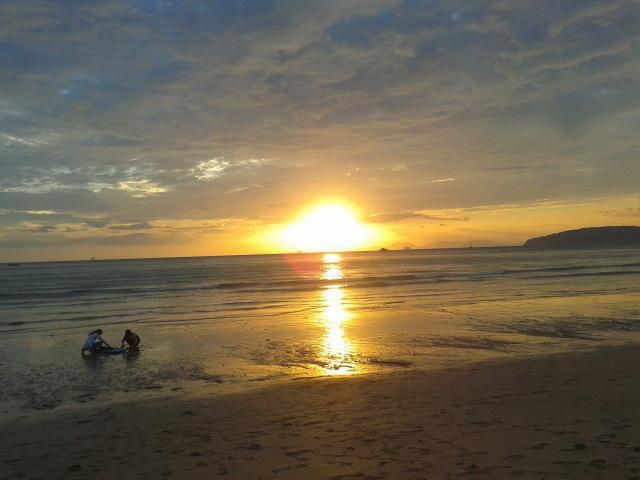 Baan Lompai Villa Ao Nang Rum bild