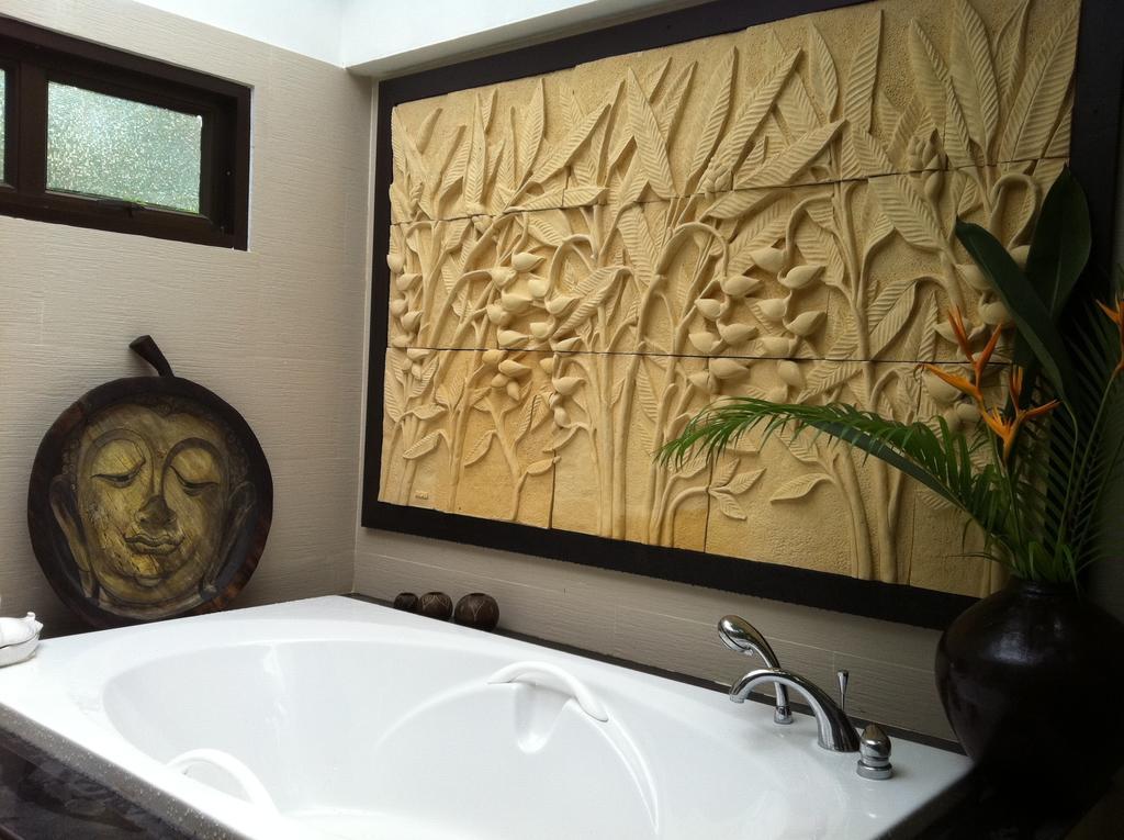 Baan Lompai Villa Ao Nang Rum bild