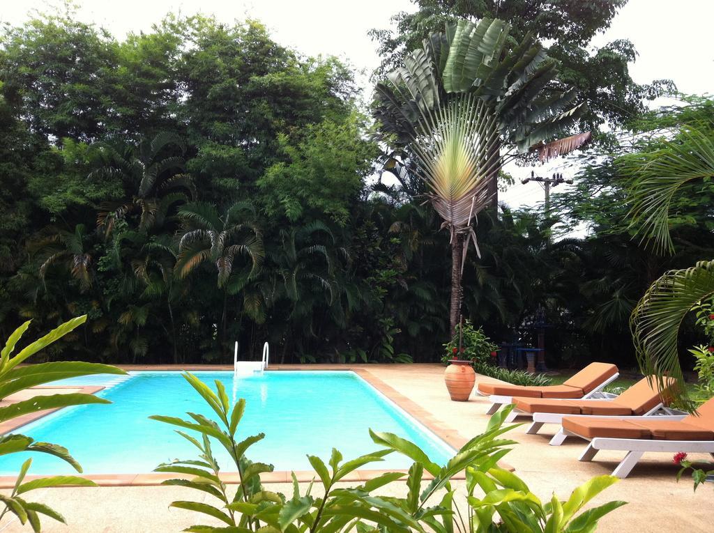 Baan Lompai Villa Ao Nang Rum bild