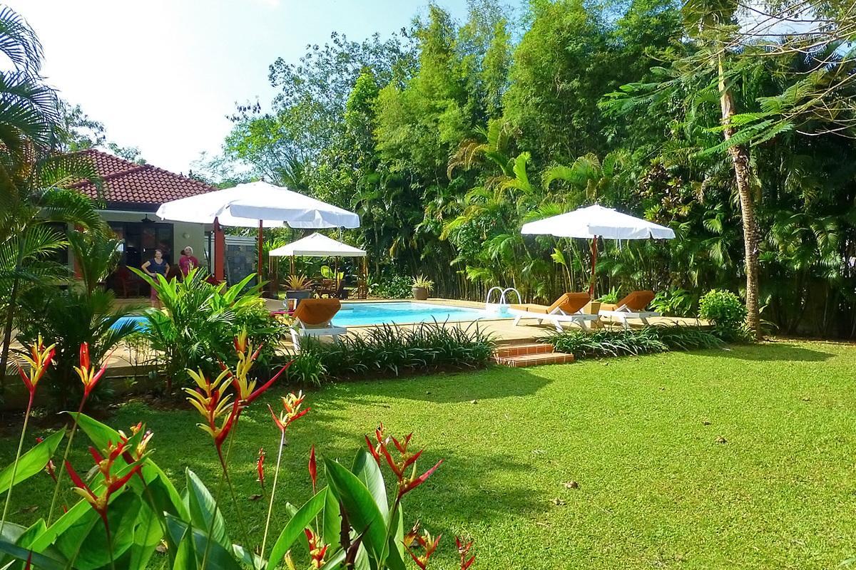 Baan Lompai Villa Ao Nang Exteriör bild