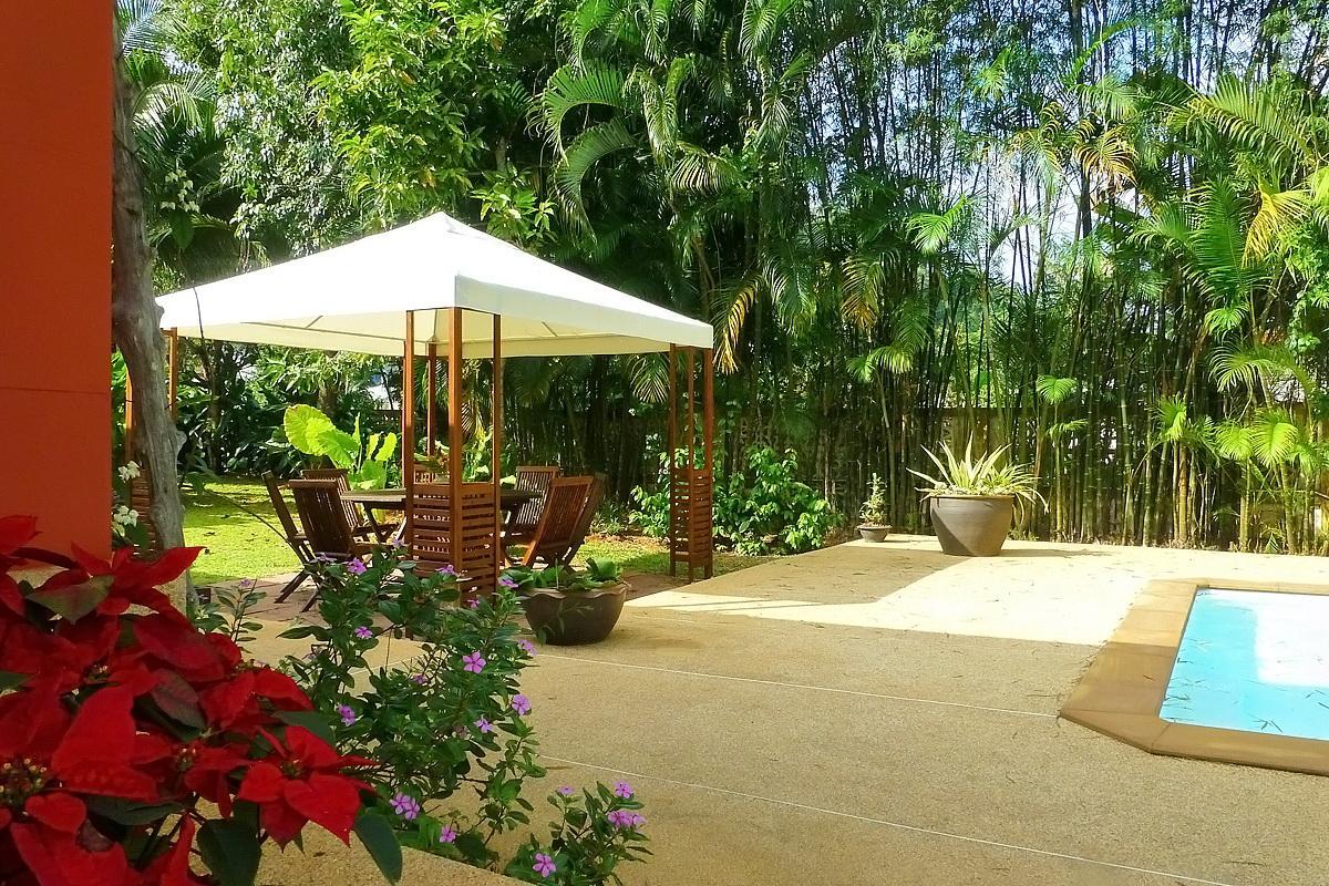 Baan Lompai Villa Ao Nang Exteriör bild