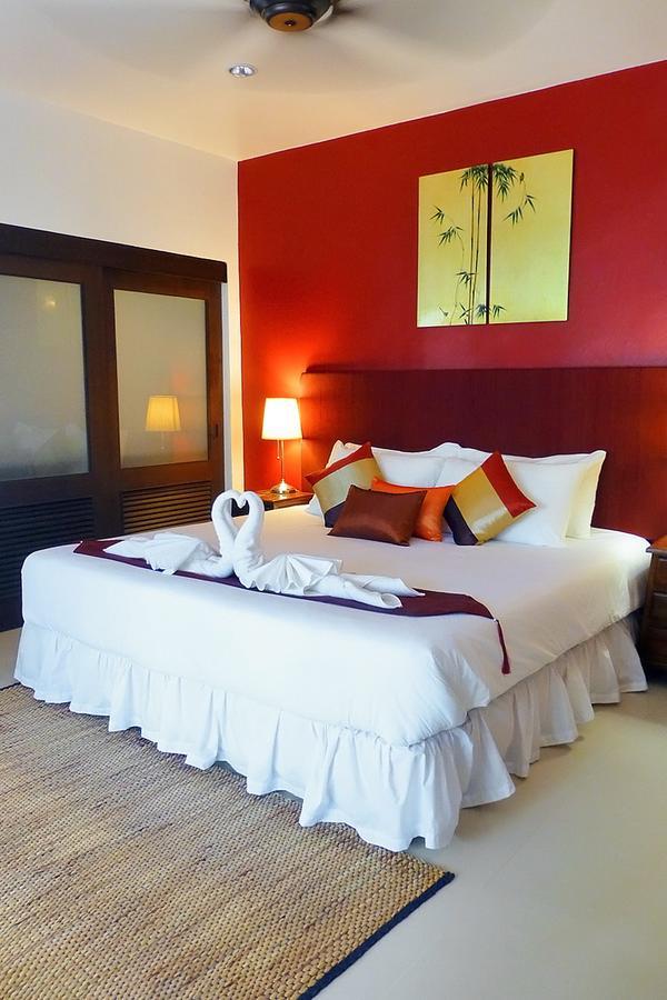 Baan Lompai Villa Ao Nang Exteriör bild