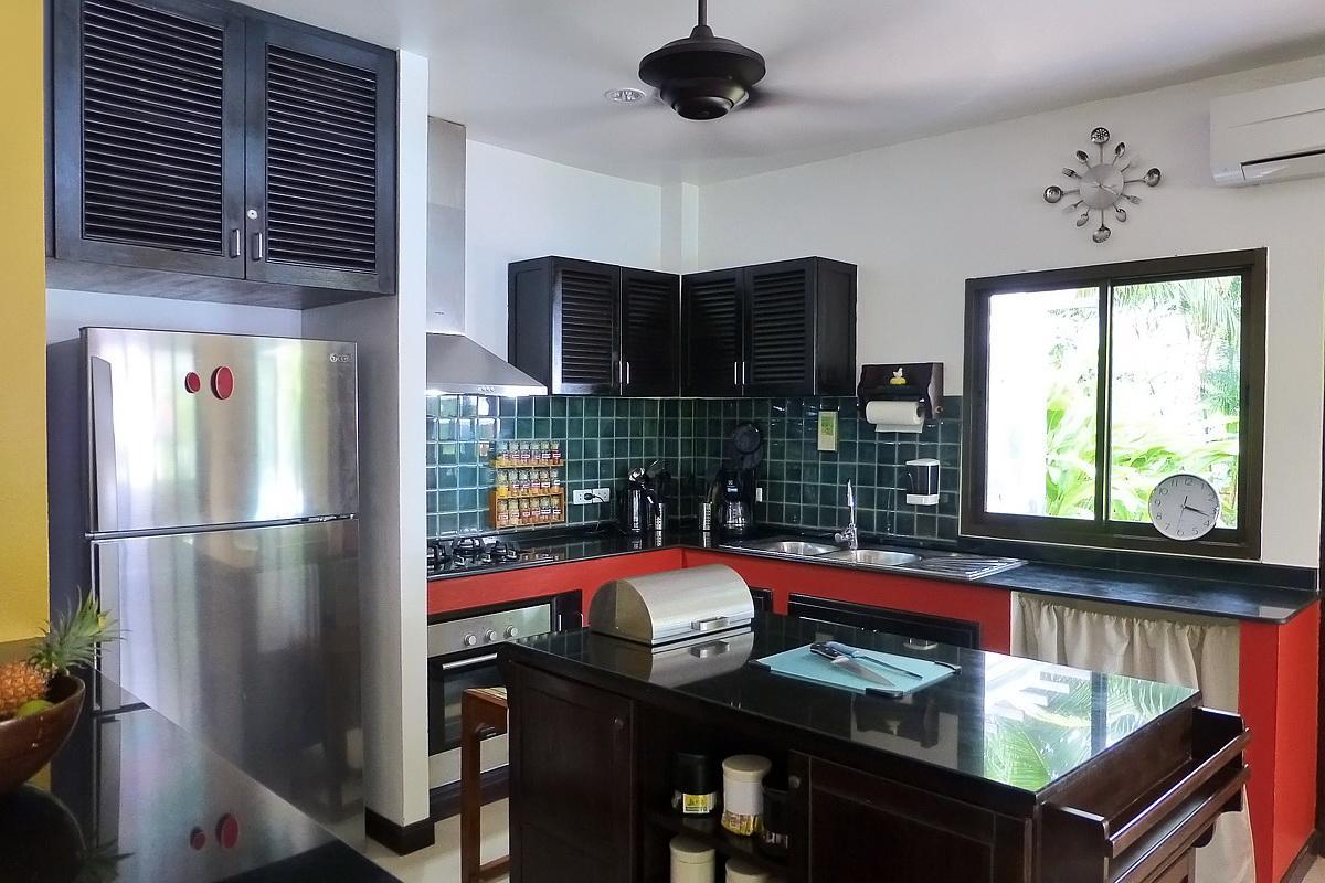 Baan Lompai Villa Ao Nang Exteriör bild