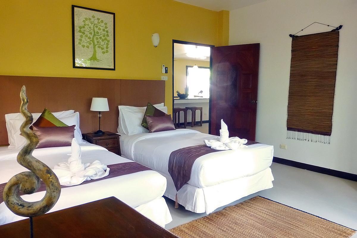 Baan Lompai Villa Ao Nang Exteriör bild