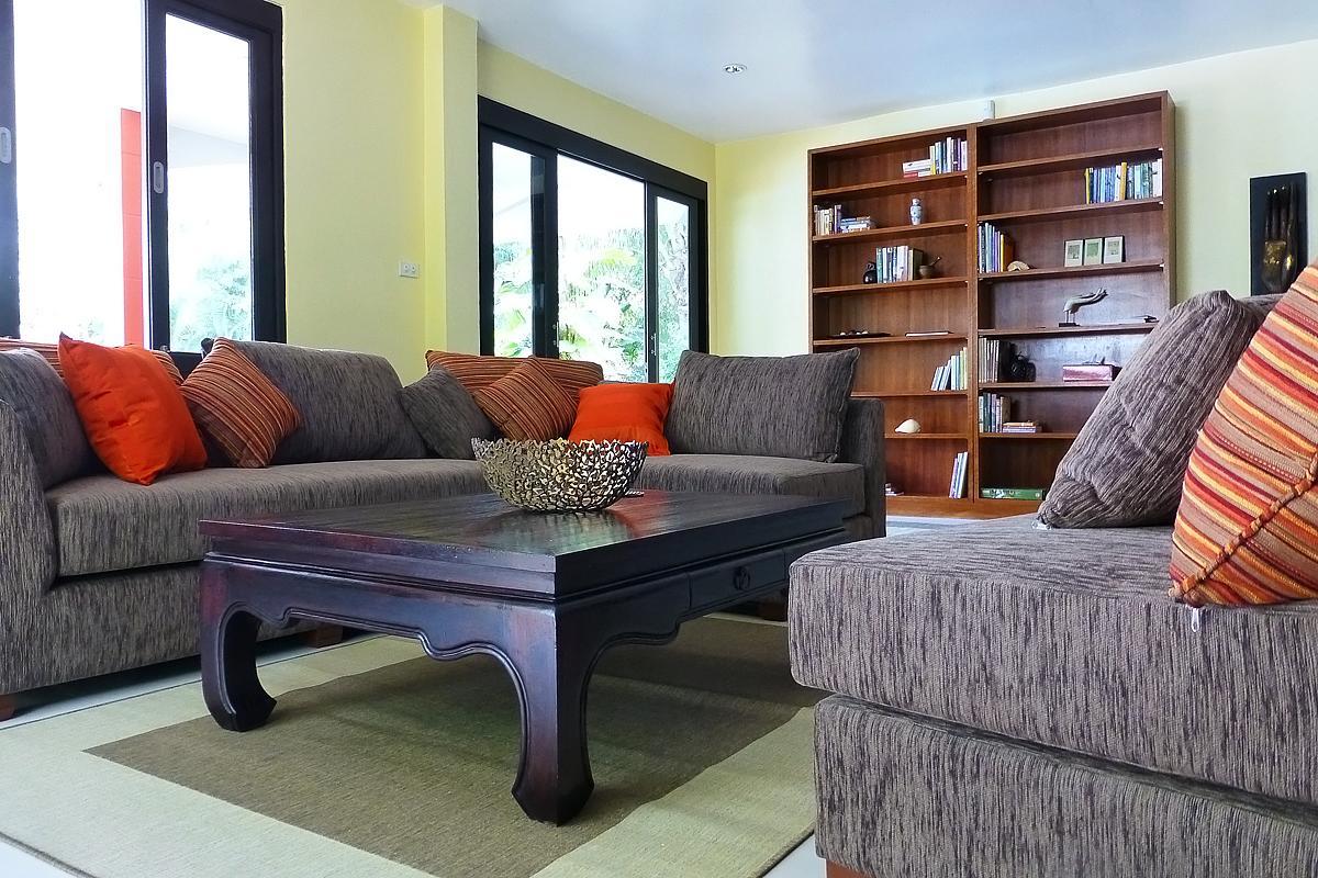 Baan Lompai Villa Ao Nang Exteriör bild